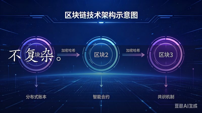 不复杂。