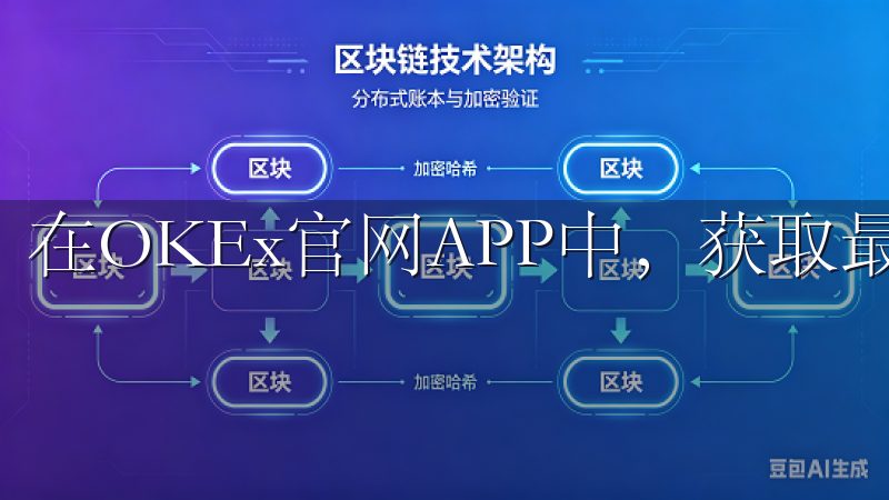 在OKEx官网APP中，获取最新市场动态非常简单。