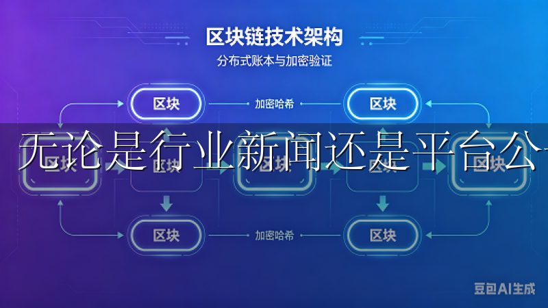 无论是行业新闻还是平台公告，我都能第一时间了解。