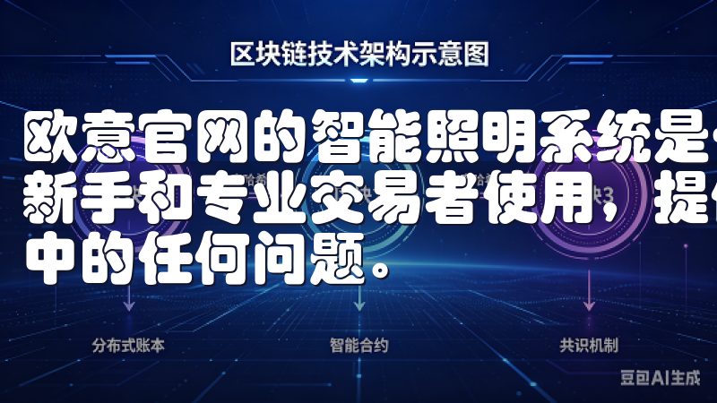 欧意官网的智能照明系统是一个典型的例子平台界面友好，适合新手和专业交易者使用，提供24/7客服支持，帮助解决交易中的任何问题。