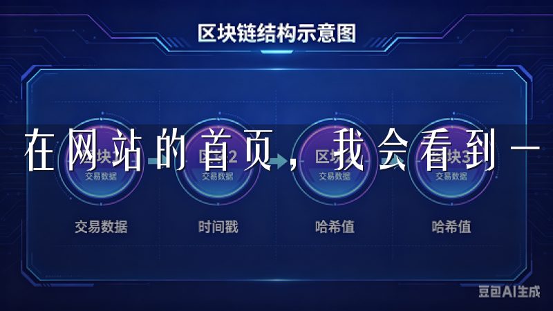 在网站的首页，我会看到一个显眼的“注册”按钮。