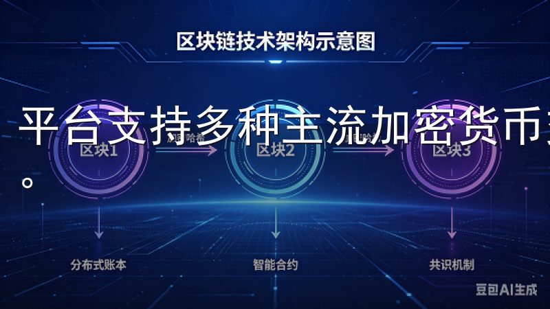 平台支持多种主流加密货币交易，具备高流动性和低手续费优势。