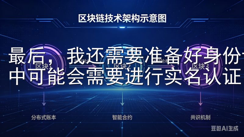 最后，我还需要准备好身份证或护照等有效证件，因为注册过程中可能会需要进行实名认证。