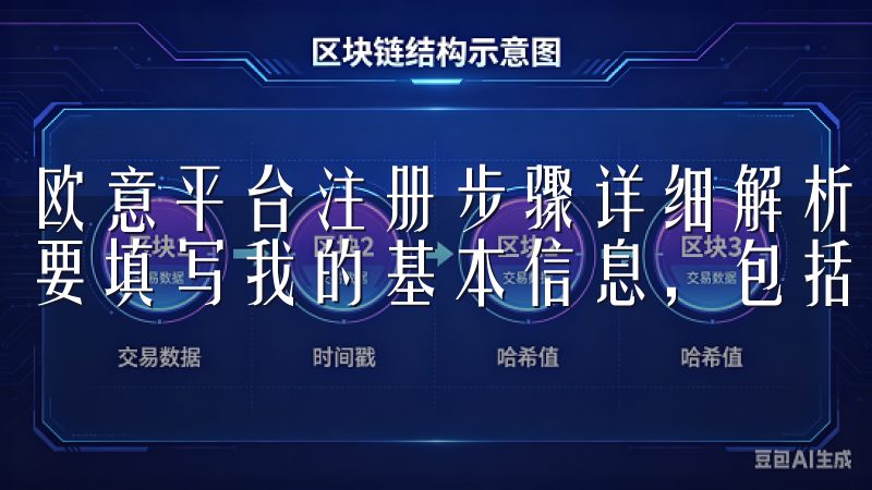 欧意平台注册步骤详细解析 在欧意平台的注册页面,我首先需要填写我的基本信息,包括姓名和电子邮箱。