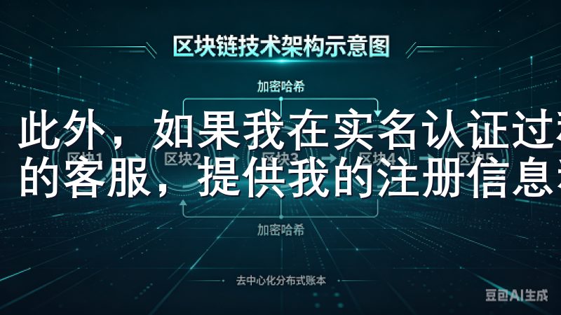 此外，如果我在实名认证过程中遇到问题，我可以联系欧意平台的客服，提供我的注册信息和遇到的问题，客服会帮助我解决。