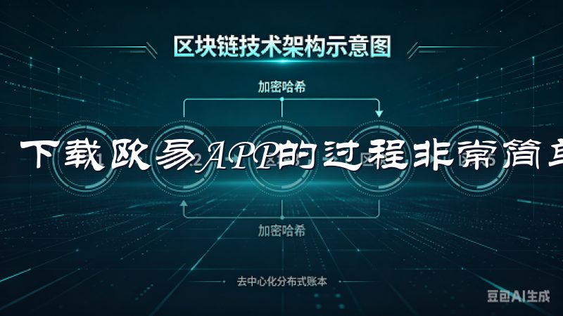 下载欧易APP的过程非常简单，只需几分钟就能完成。