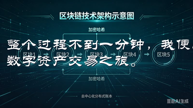 整个过程不到一分钟，我便成功安装了欧易APP，开启了我的数字资产交易之旅。