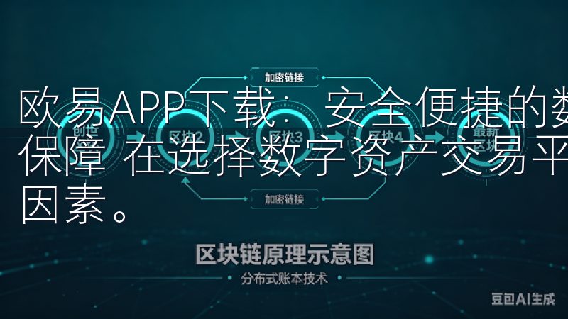 欧易APP下载：安全便捷的数字资产交易平台 - 我的安全保障 在选择数字资产交易平台时，安全性一直是我的首要考虑因素。