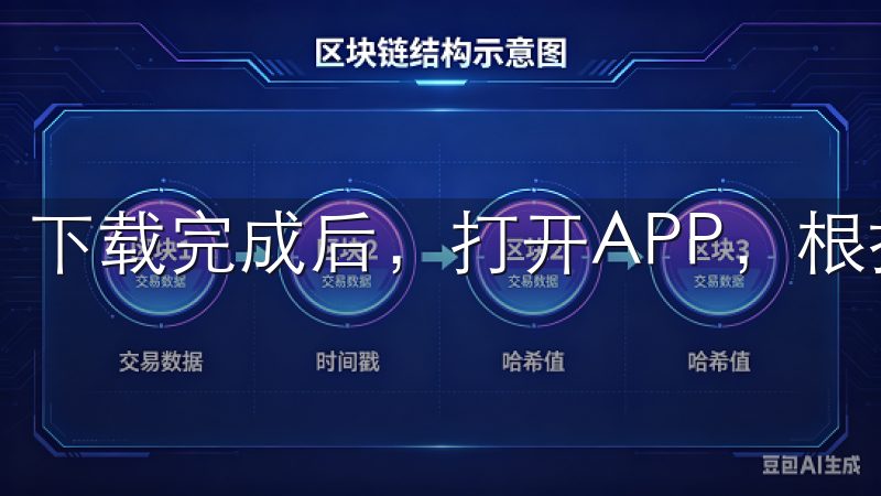 下载完成后，打开APP，根据提示注册或登录你的账户。
