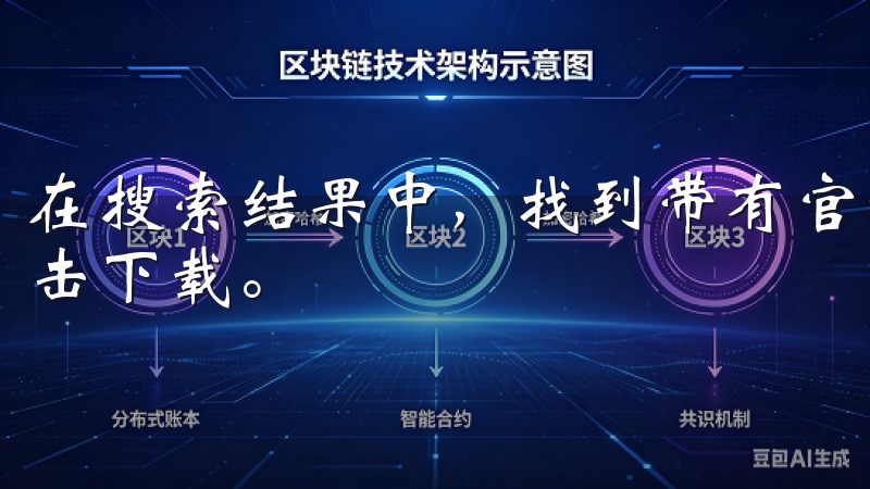在搜索结果中，找到带有官方标识的Kraken APP，点击下载。