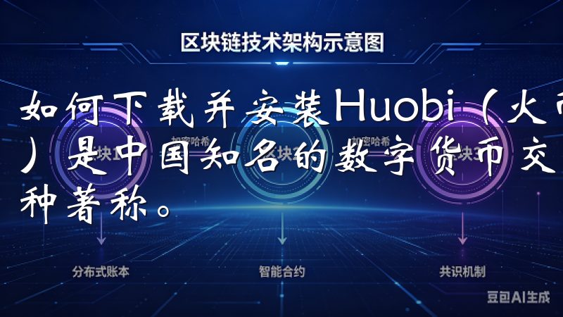 如何下载并安装Huobi（火币）APP Huobi（火币）是中国知名的数字货币交易平台，以其安全性和丰富的交易品种著称。