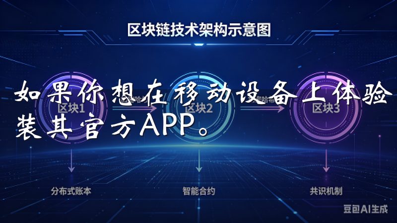 如果你想在移动设备上体验币安的强大功能，首先需要下载并安装其官方APP。