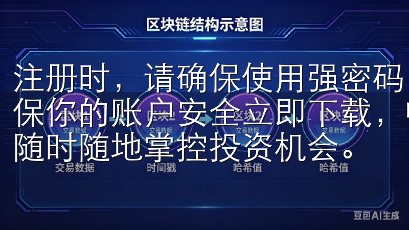 注册时，请确保使用强密码，并启用双重认证（2FA），以确保你的账户安全立即下载，畅享全球领先的数字资产交易平台，随时随地掌控投资机会。