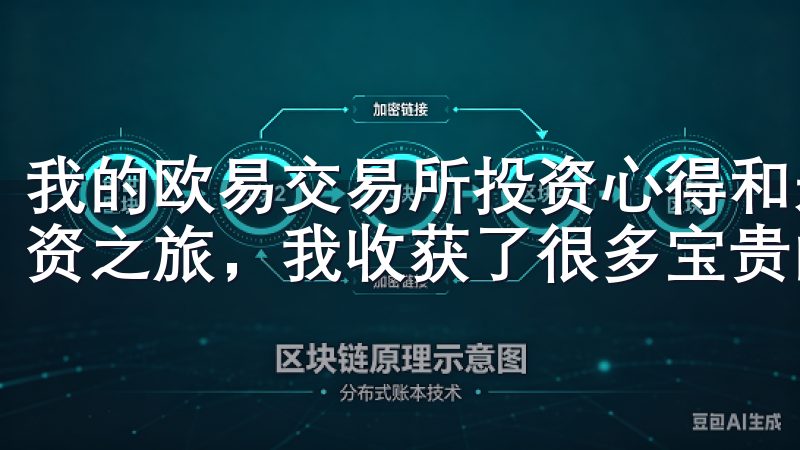 我的欧易交易所投资心得和未来展望 回顾我在欧易交易所的投资之旅，我收获了很多宝贵的经验。