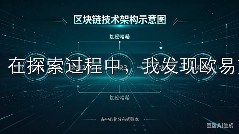 在探索过程中，我发现欧易交易所的功能非常全面。