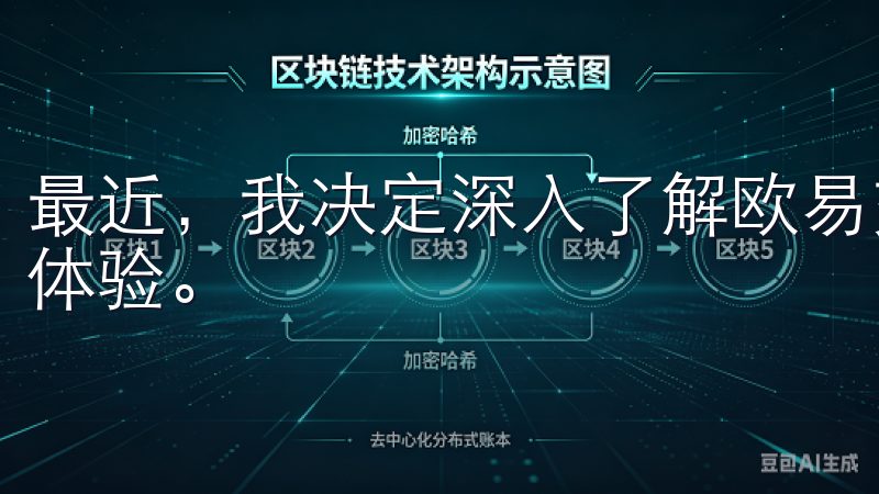 最近,我决定深入了解欧易交易所的安全措施,并分享我的亲身体验。