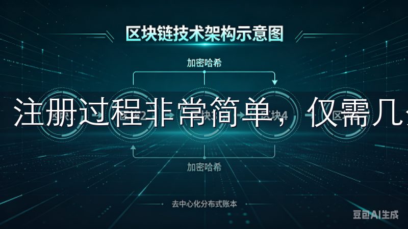 注册过程非常简单，仅需几分钟就能完成。