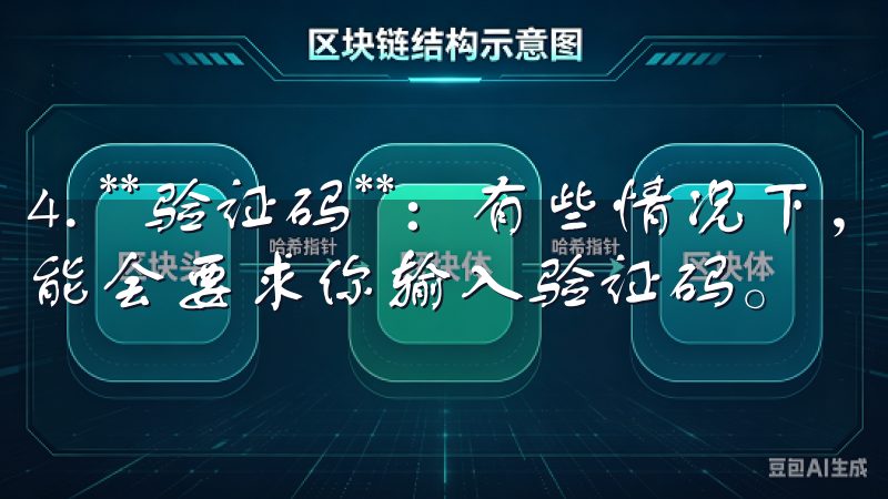 4. **验证码**：有些情况下，为了增加安全性，系统可能会要求你输入验证码。