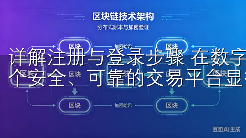 详解注册与登录步骤 在数字货币交易日益盛行的今天，选择一个安全、可靠的交易平台显得尤为重要。