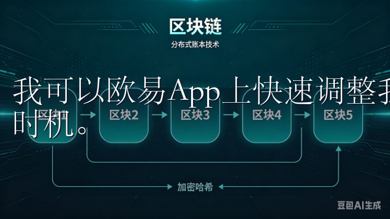 我可以欧易App上快速调整我的投资组合，抓住每一个有利的时机。