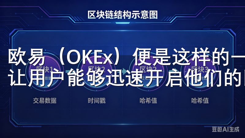 欧易（OKEx）便是这样的一个平台，提供便捷的注册入口，让用户能够迅速开启他们的区块链资产交易之旅。