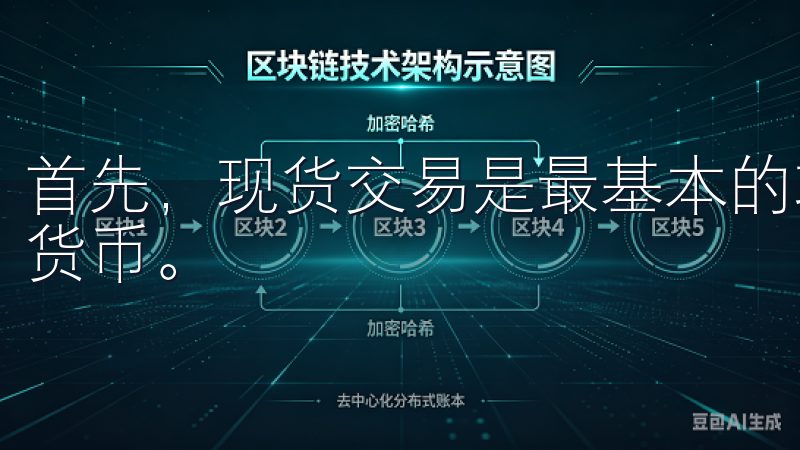 首先，现货交易是最基本的功能，用户可以以市场价格买卖加密货币。