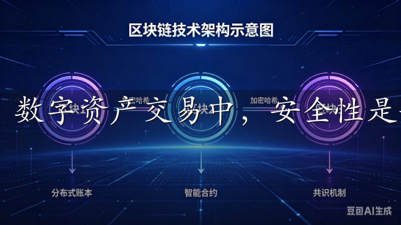 数字资产交易中，安全性是每个投资者最关心的问题。