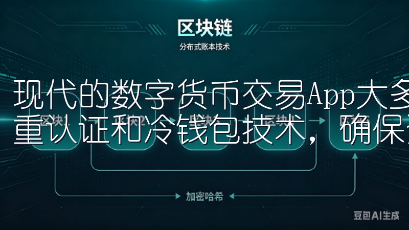 现代的数字货币交易App大多采用高强度的安全措施，例如双重认证和冷钱包技术，确保资金安全。