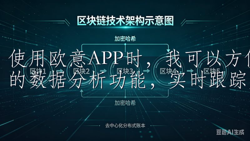 使用欧意APP时，我可以方便地设定我的财务目标，并其提供的数据分析功能，实时跟踪实现进度。