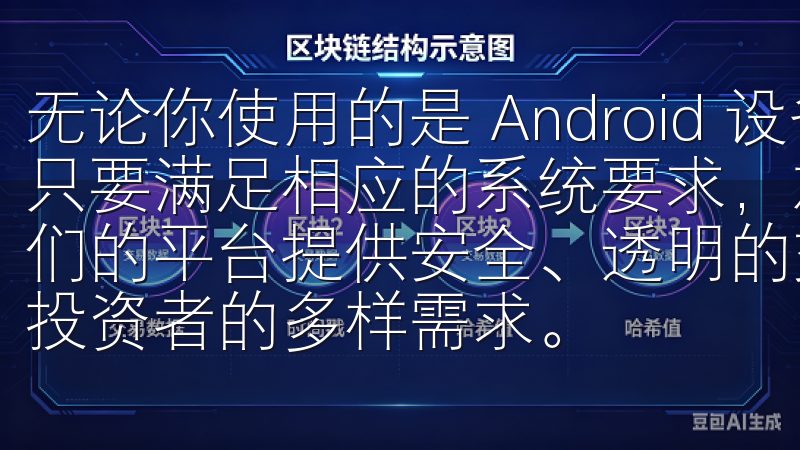 无论你使用的是 Android 设备还是 iPhone，只要满足相应的系统要求，就能够顺利下载和使用欧意APP我们的平台提供安全、透明的交易环境，支持多种主流币种，满足投资者的多样需求。
