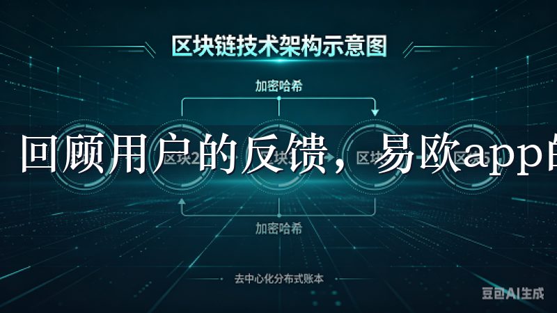 回顾用户的反馈,易欧app的好评率非常高。