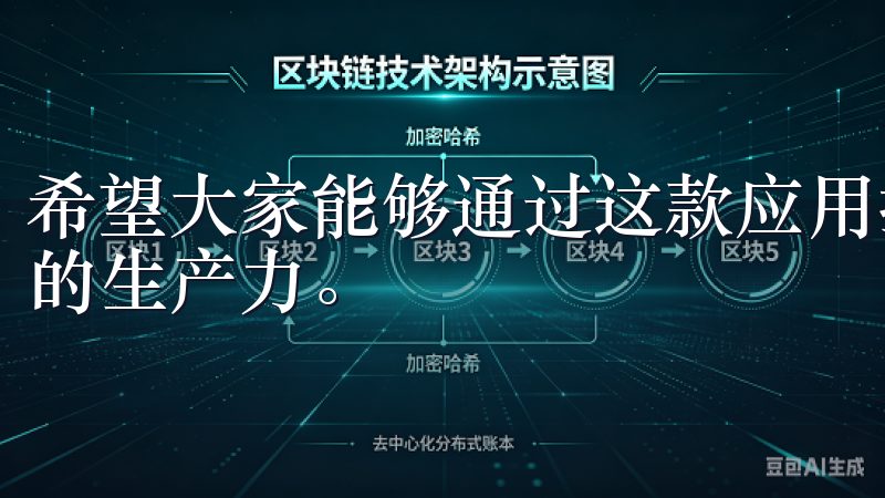 希望大家能够通过这款应用找到适合自己的工作方式，提升自身的生产力。