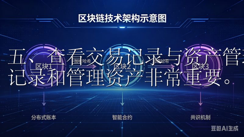 五、查看交易记录与资产管理 在OK交易所APP上查看交易记录和管理资产非常重要。