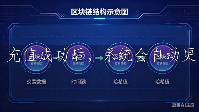 充值成功后，系统会自动更新您的账户余额。