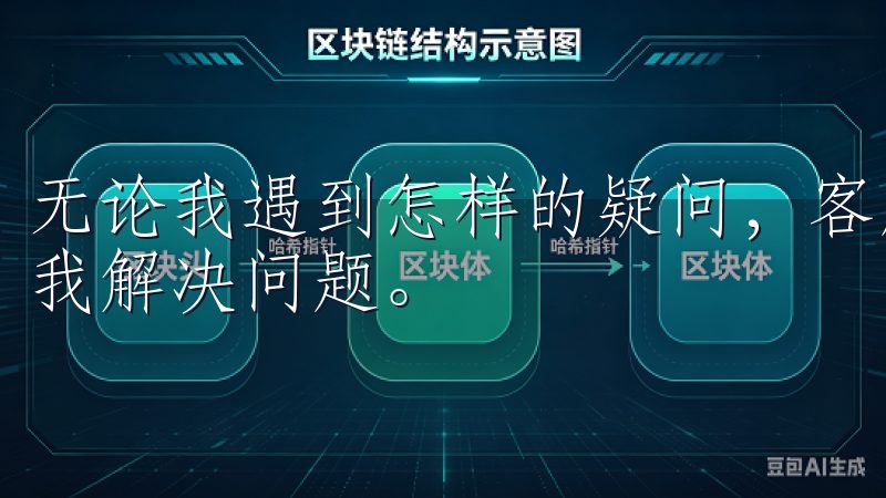无论我遇到怎样的疑问，客服团队总是能够及时给予反馈，帮助我解决问题。