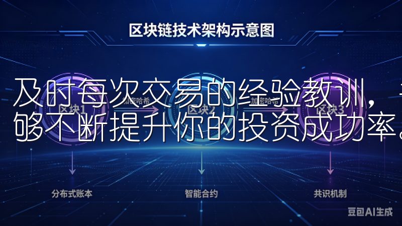 及时每次交易的经验教训，并根据市场变化调整自己的策略，能够不断提升你的投资成功率。