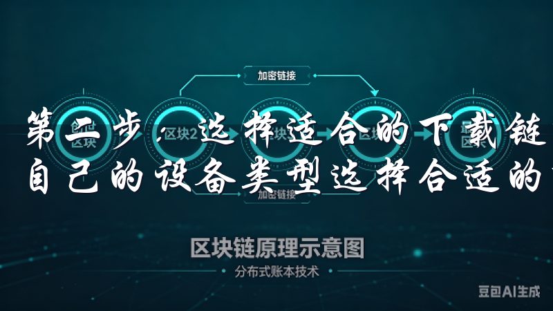 第二步：选择适合的下载链接 进入下载页面后，我们需要根据自己的设备类型选择合适的下载链接。