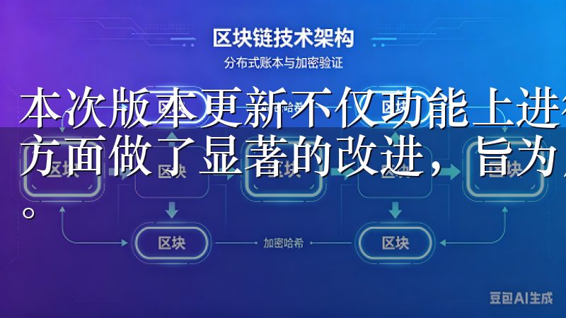 本次版本更新不仅功能上进行了全面升级，还用户体验和安全性方面做了显著的改进，旨为用户提供更加便捷、安全的交易环境。