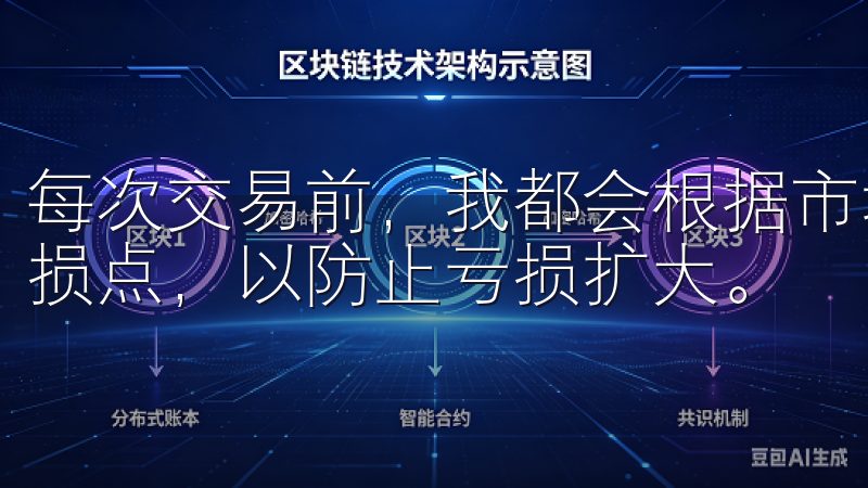 每次交易前，我都会根据市场情况和自己的风险承受能力设定止损点，以防止亏损扩大。