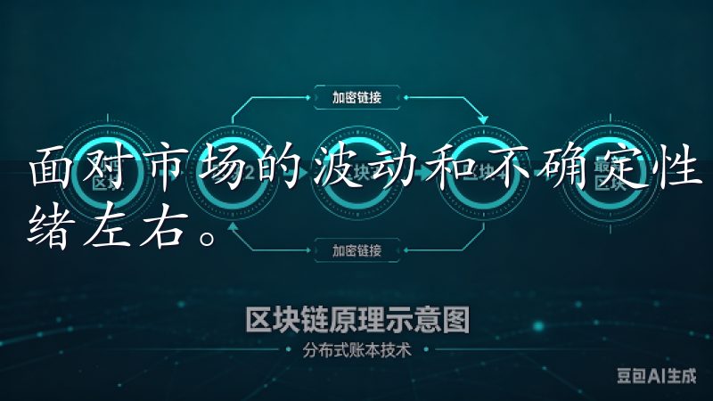 面对市场的波动和不确定性，我学会了保持冷静和理性，不被情绪左右。