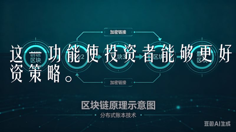这一功能使投资者能够更好地把握市场脉搏，及时调整自己的投资策略。
