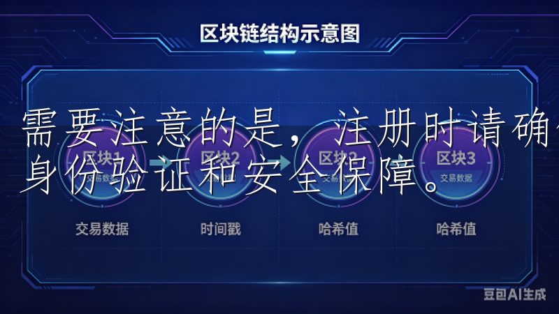 需要注意的是，注册时请确保填写的信息准确无误，以便后续的身份验证和安全保障。