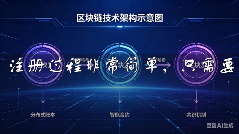 注册过程非常简单，只需要填写基本信息并通过验证即可。