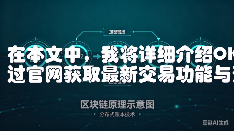 在本文中，我将详细介绍OK交易所的App下载，以及如何通过官网获取最新交易功能与资讯，帮助大家更好地利用该平台。