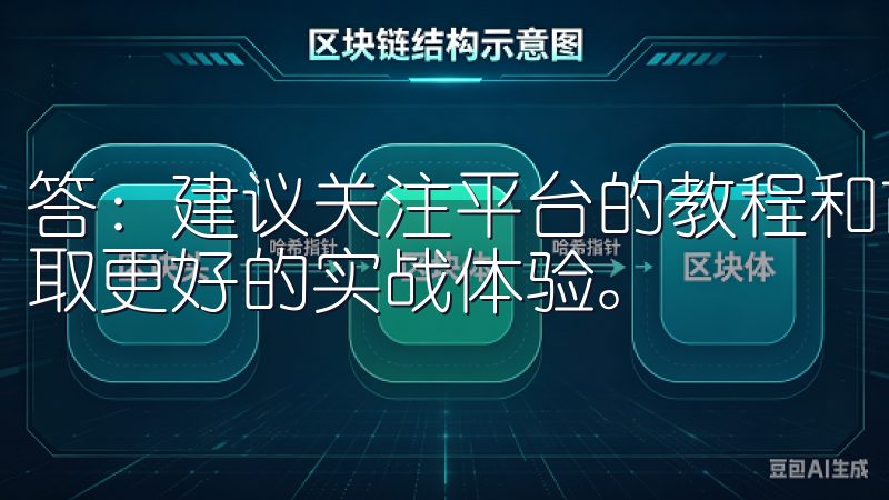 答：建议关注平台的教程和市场分析，此外，通过模拟交易来获取更好的实战体验。