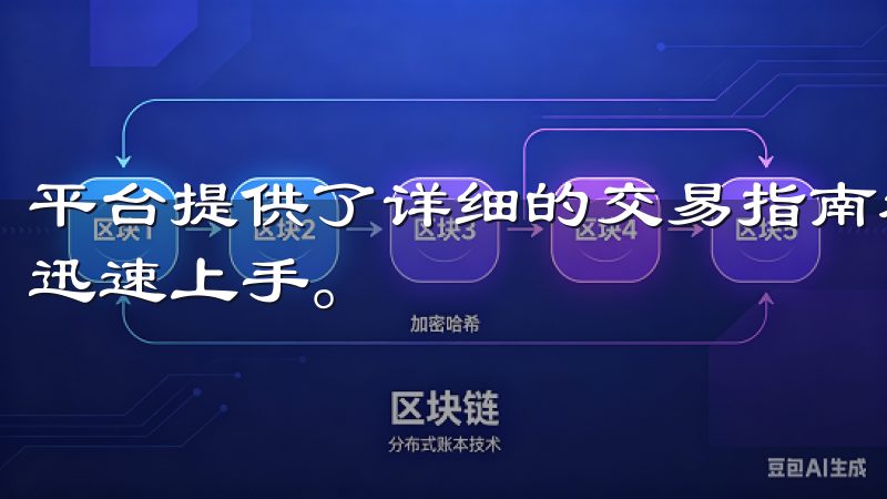 平台提供了详细的交易指南和教程，即使是像我这样的新手也能迅速上手。