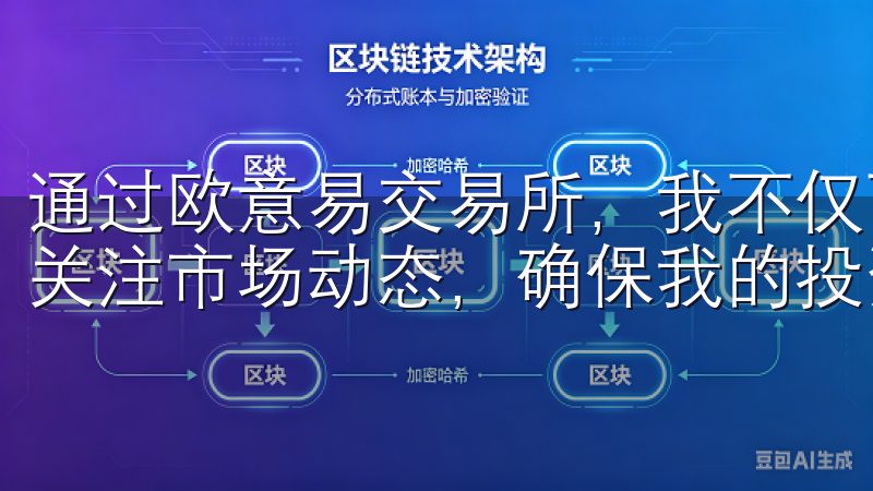 通过欧意易交易所，我不仅可以轻松地进行资产交易，还能随时关注市场动态，确保我的投资决策更加明智。