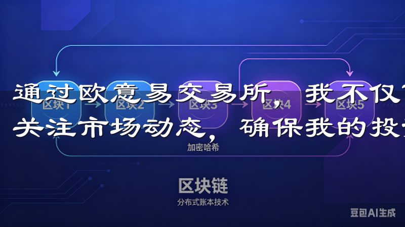 通过欧意易交易所，我不仅可以轻松地进行资产交易，还能随时关注市场动态，确保我的投资决策更加明智。