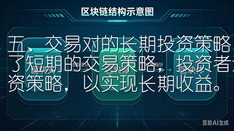 五、交易对的长期投资策略：在欧意APP上实现长期收益 除了短期的交易策略，投资者还可以在欧意APP上制定长期的投资策略，以实现长期收益。