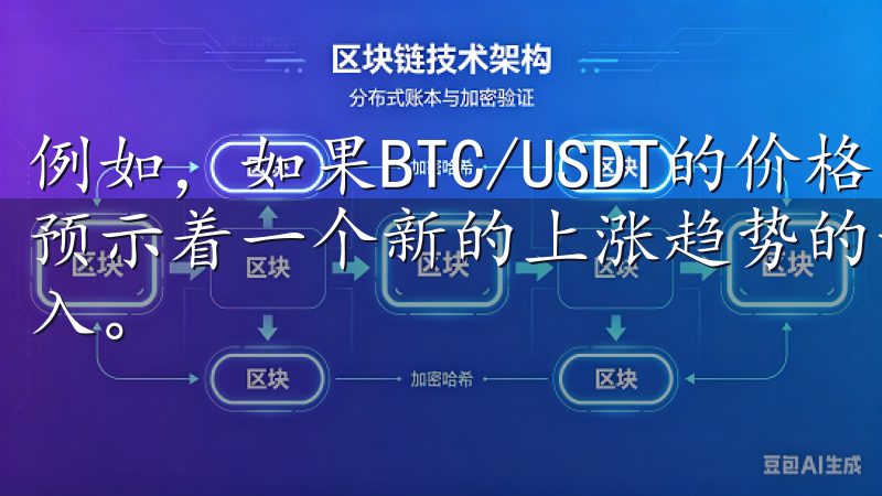 例如，如果BTC/USDT的价格突破了长期的阻力位，可能预示着一个新的上涨趋势的开始，投资者可以考虑在这个时候买入。